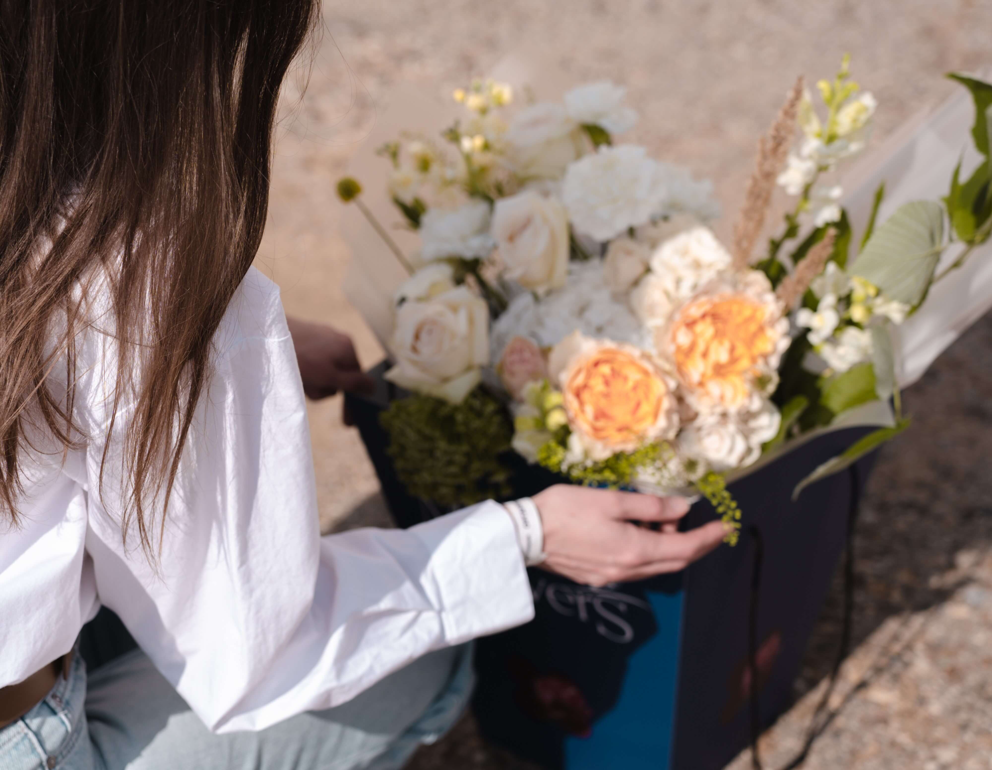 Дарим цветы: создаём радость и тепло вместе с Miracle Flowers